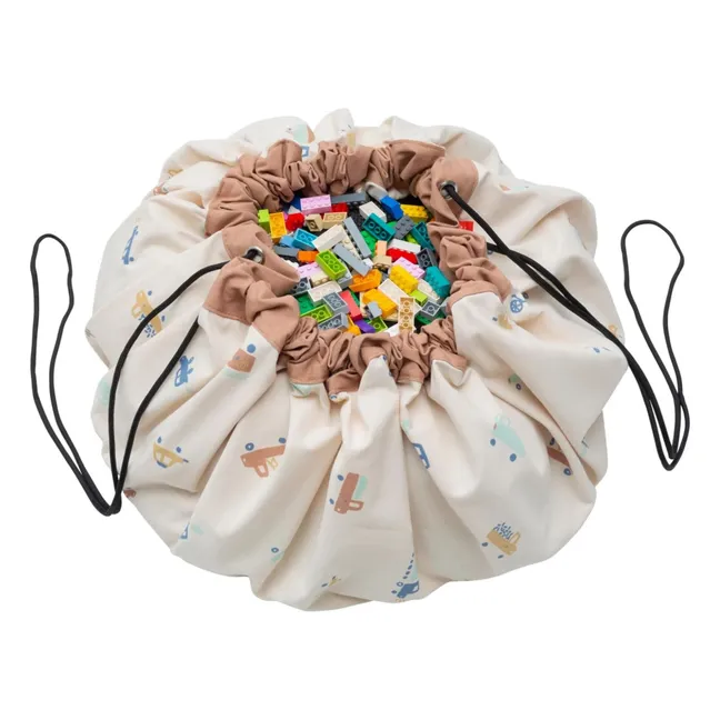Noomad Bag / Playmat - Cars