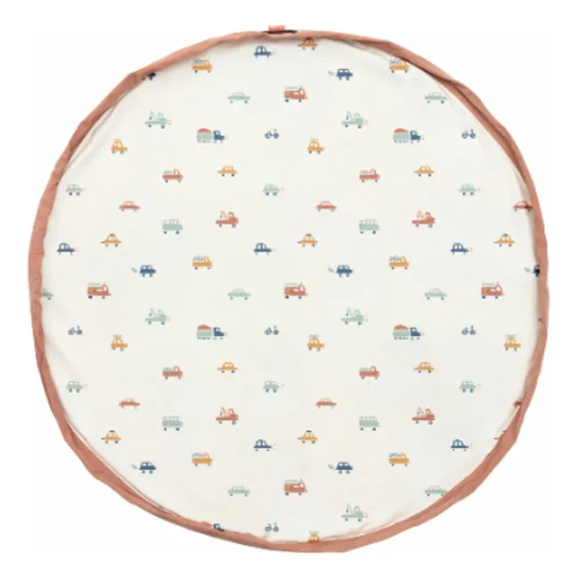 Noomad Bag / Playmat - Cars