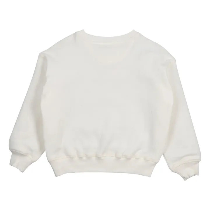 Sweat Smiley  | Beige- Image produit n°2