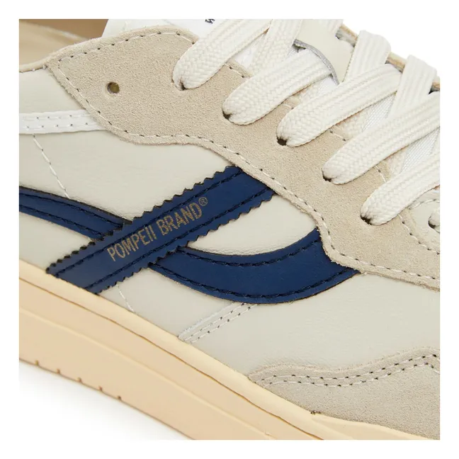 Zapatillas de piel Elan Pippa | Crudo