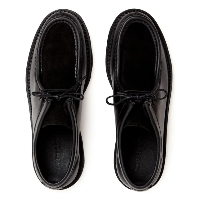 Mocassins Latymer | Noir