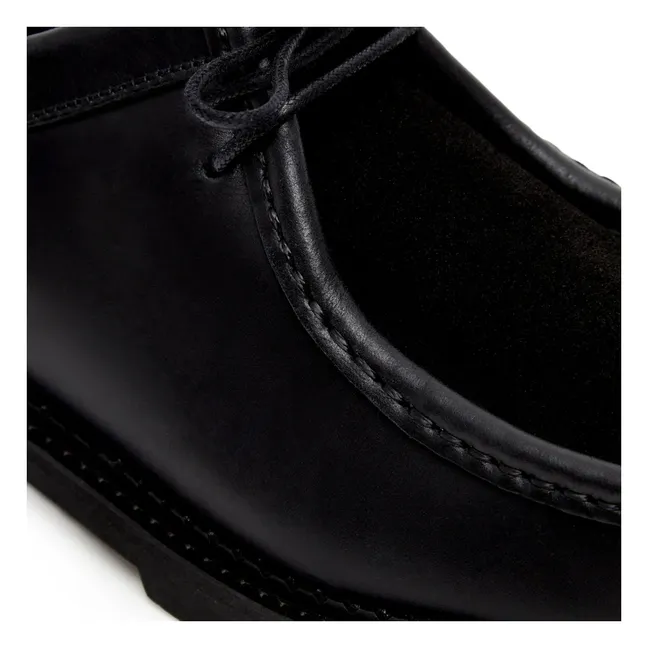 Latymer Loafers | Black