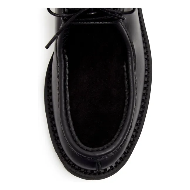 Mocasines Latymer | Negro
