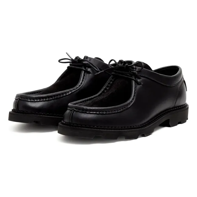 Mocasines Latymer | Negro