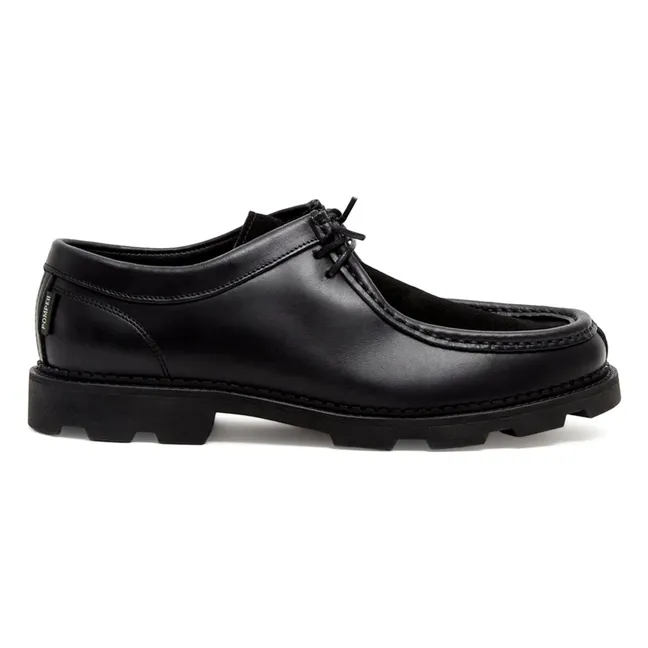 Mocasines Latymer | Negro