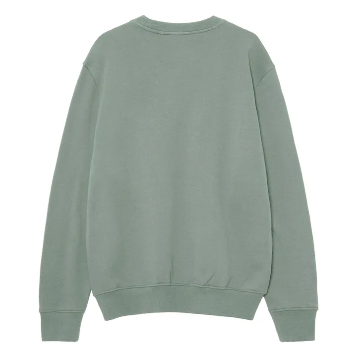 Pull Col Rond Emilio | Jade- Image produit n°2