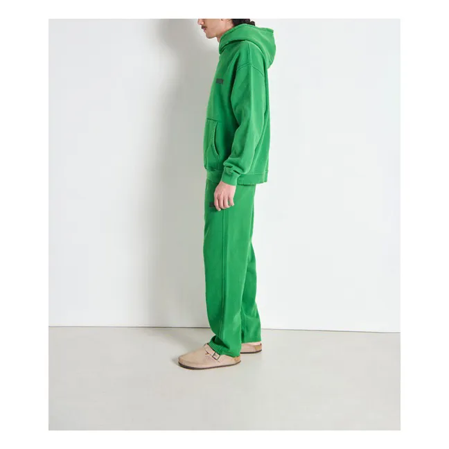 Sudadera Plizzy | Verde