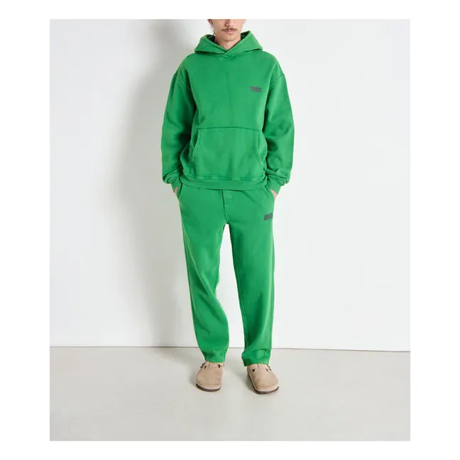 Sudadera Plizzy | Verde