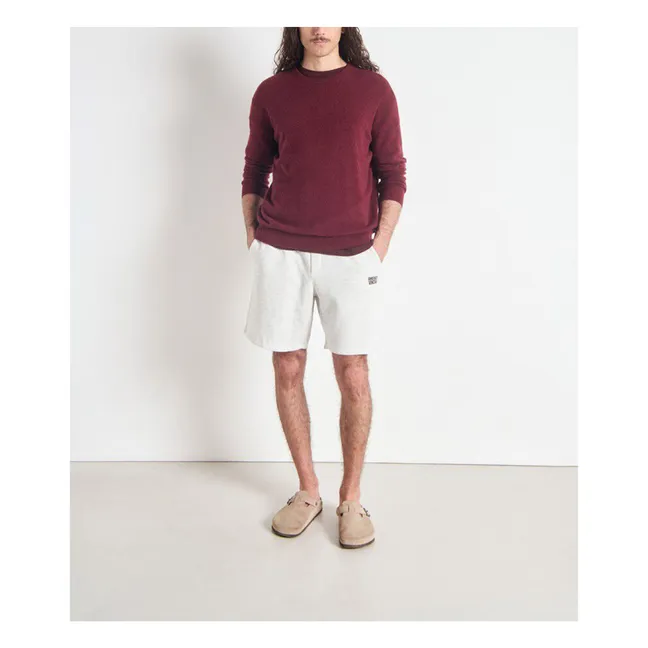 Pull Raxow Laine | Grenat