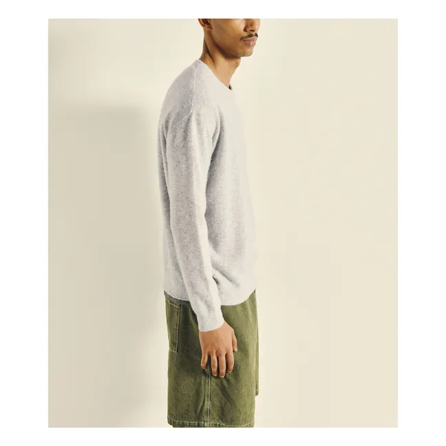 Pull Raxow Laine | Gris chiné