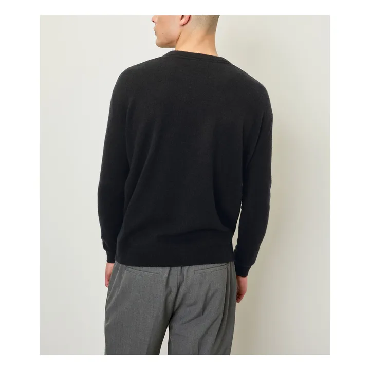 Pull Raxow Laine | Noir- Image produit n°6