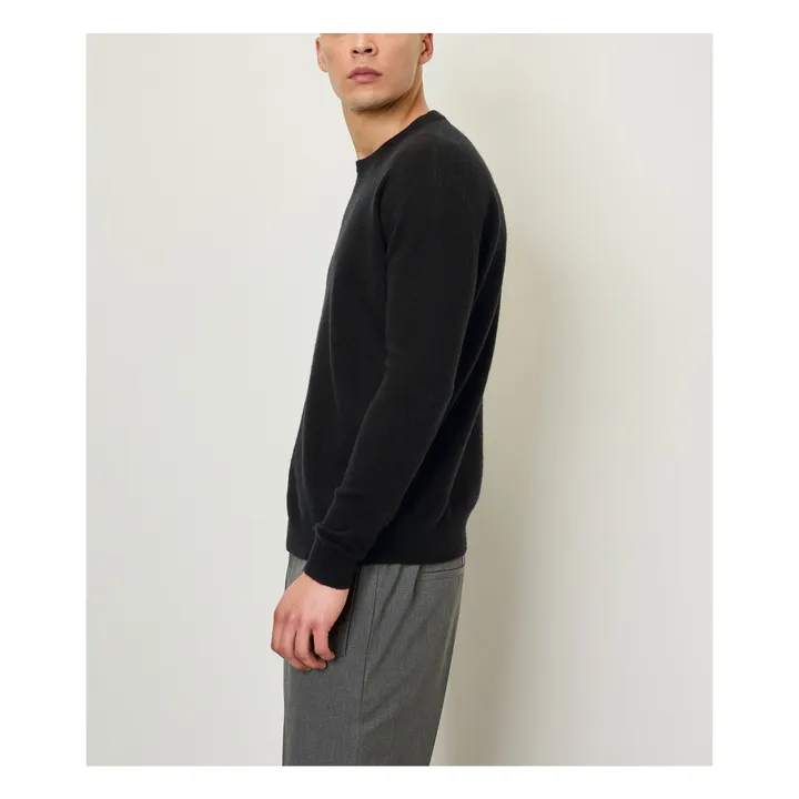 Pull Raxow Laine | Noir- Image produit n°5
