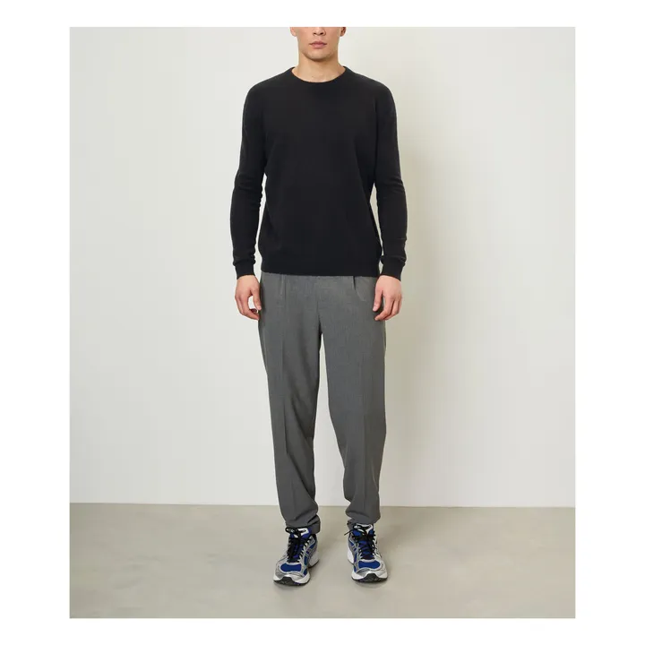 Pull Raxow Laine | Noir- Image produit n°2