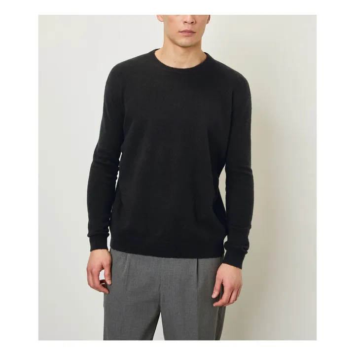 Pull Raxow Laine | Noir- Image produit n°1