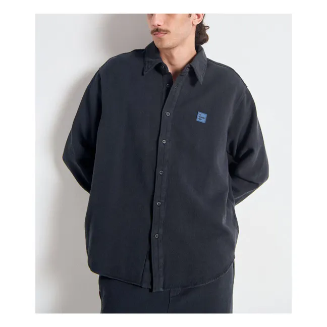 Sur-Chemise Afaz | Carbone