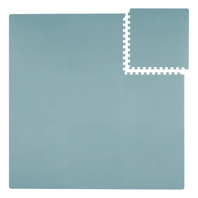 Tapis de jeu modulable Classic | Bleu