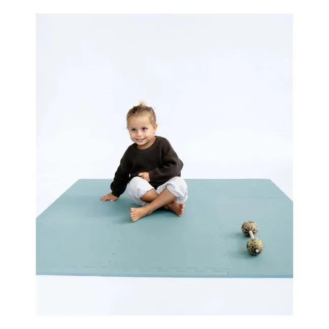 Tapis de jeu modulable Classic | Bleu