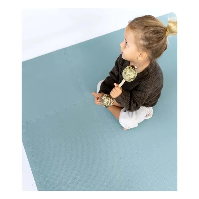 Tapis de jeu modulable Classic | Bleu