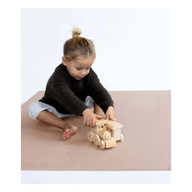 Tapis de jeu modulable Classic | Blush