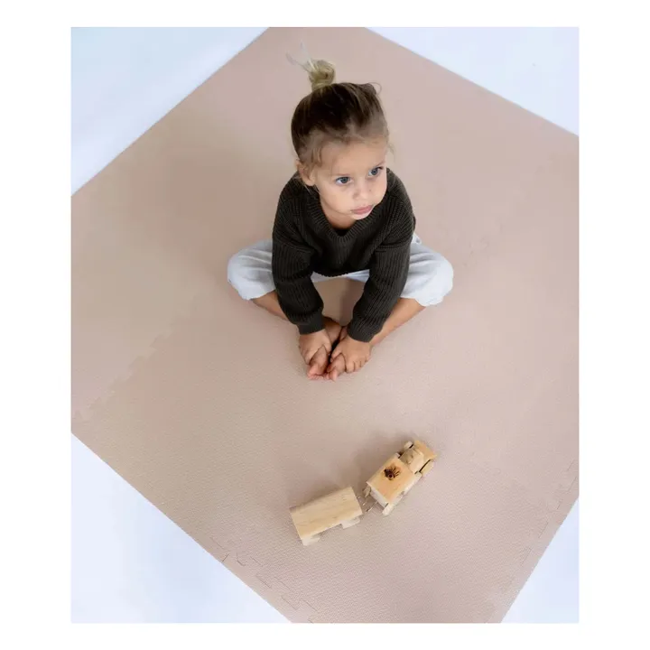 Tapis de jeu modulable Classic | Blush- Image produit n°1