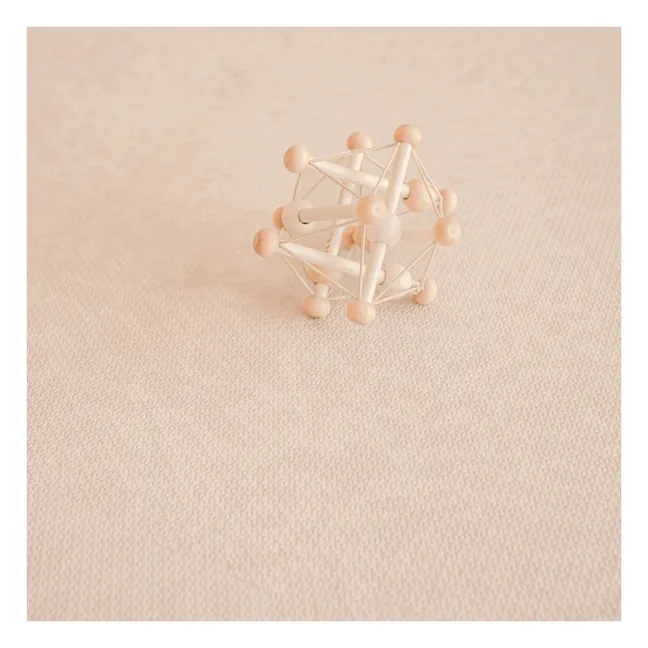 Tapis de jeu modulable Wild | Rose pâle