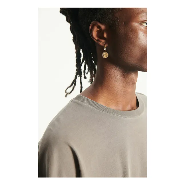 Fizvalley T-Shirt | Glaciertes Braun