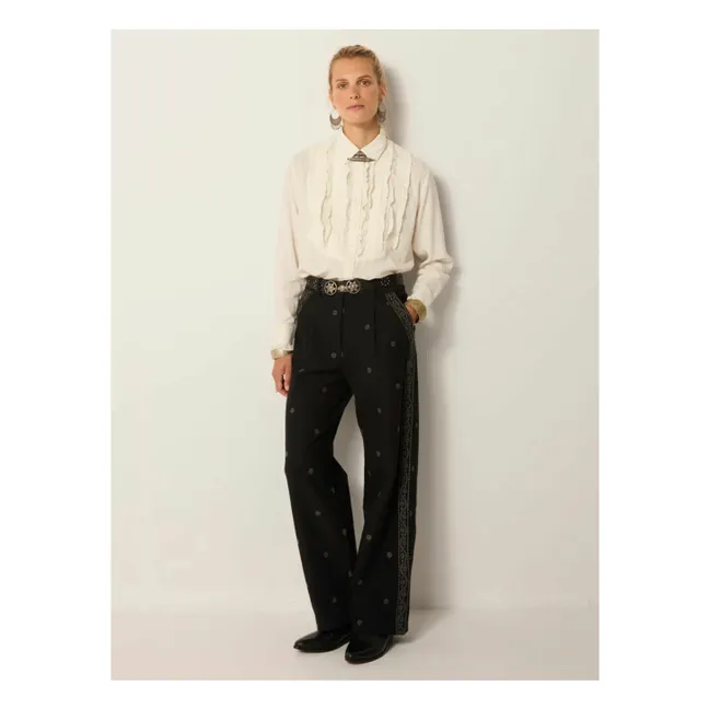 Pantalones Diego Tequila | Negro