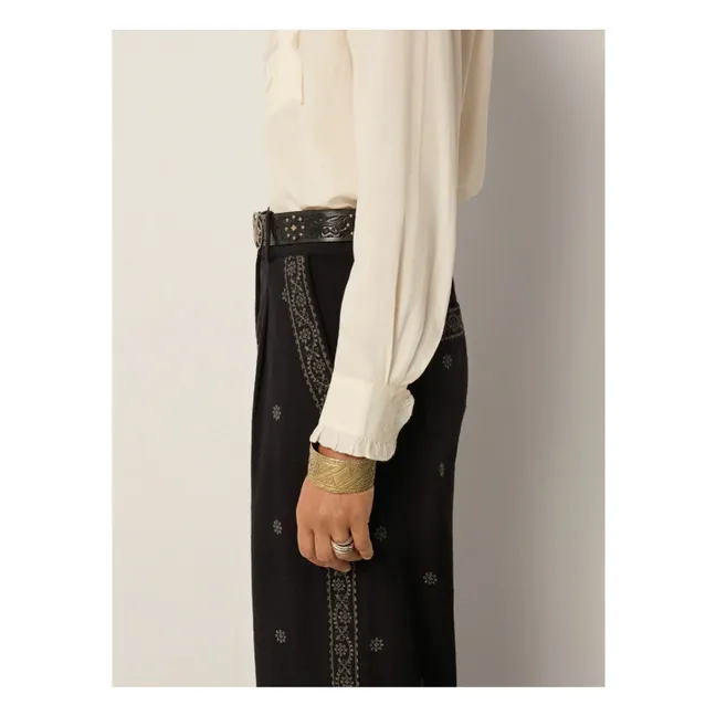 Diego Tequila Pants | Black