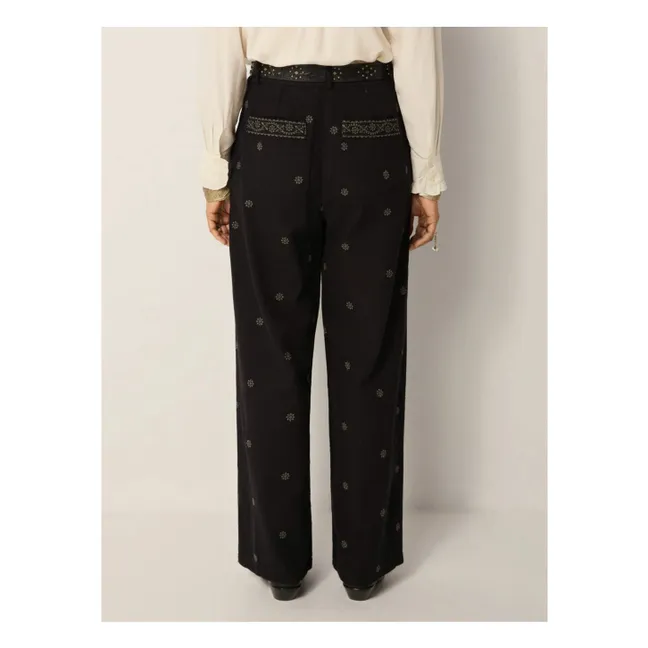 Diego Tequila Pants | Black