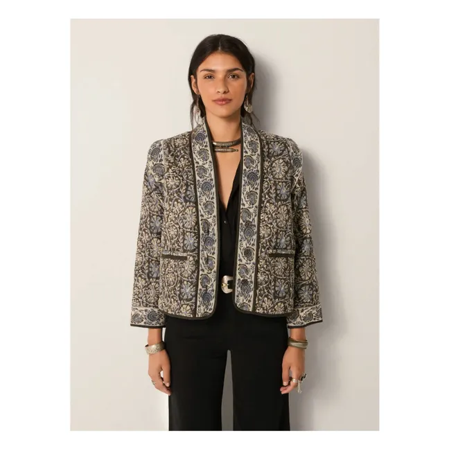 Veste Madurai Sugata | Bleu