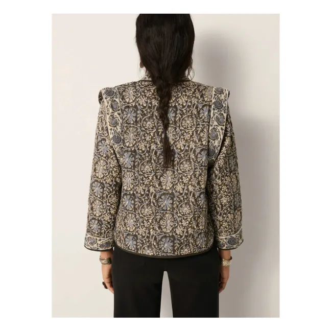 Veste Madurai Sugata | Bleu