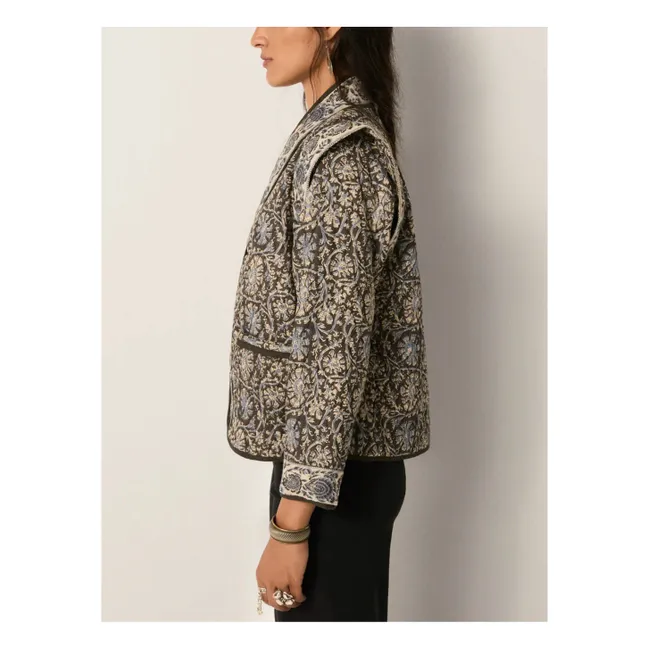 Madurai Sugata Jacket | Blue