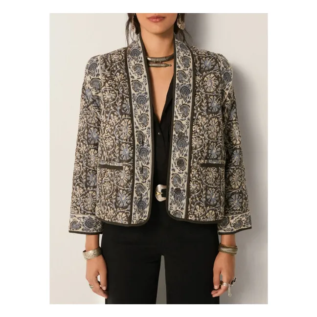 Madurai Sugata Jacket | Blue