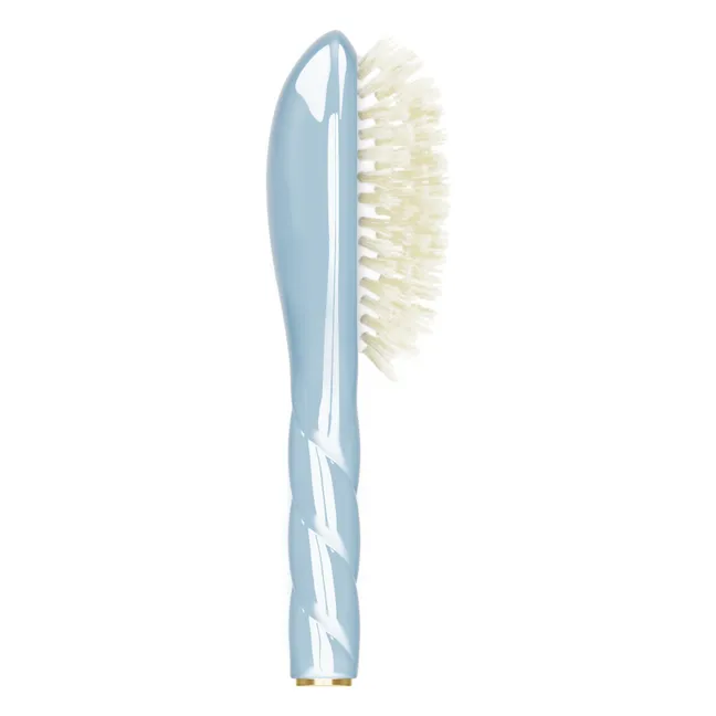 Brosse à cheveux 0-6 ans Ma Première Brosse N°06 | Bleu Clair