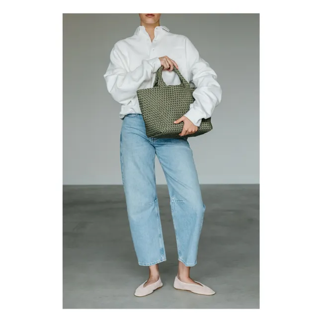 Sac Medium Marrea | Vert kaki clair