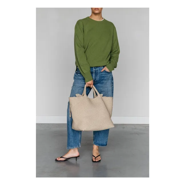 Cabas Large Marrea | Sable