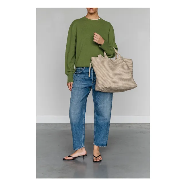 Cabas Large Marrea | Sable