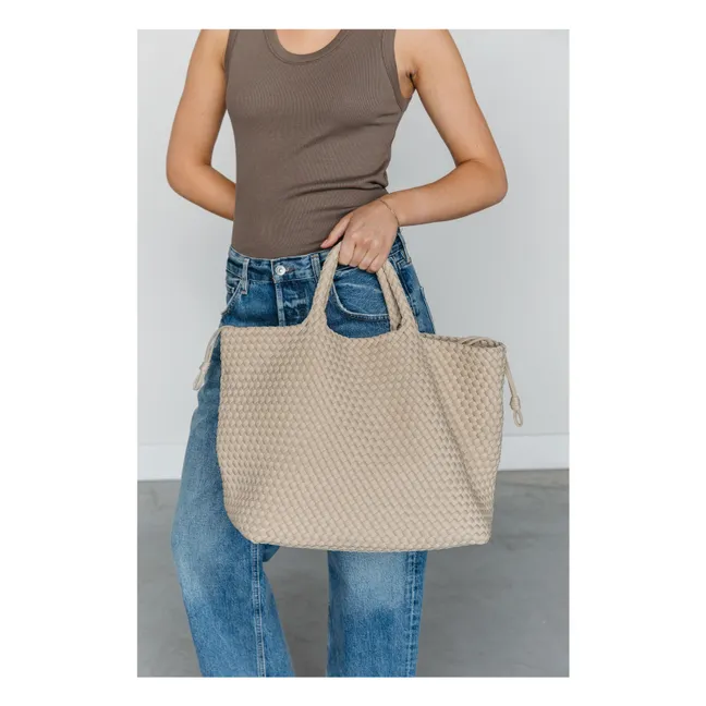 Cabas Large Marrea | Sable