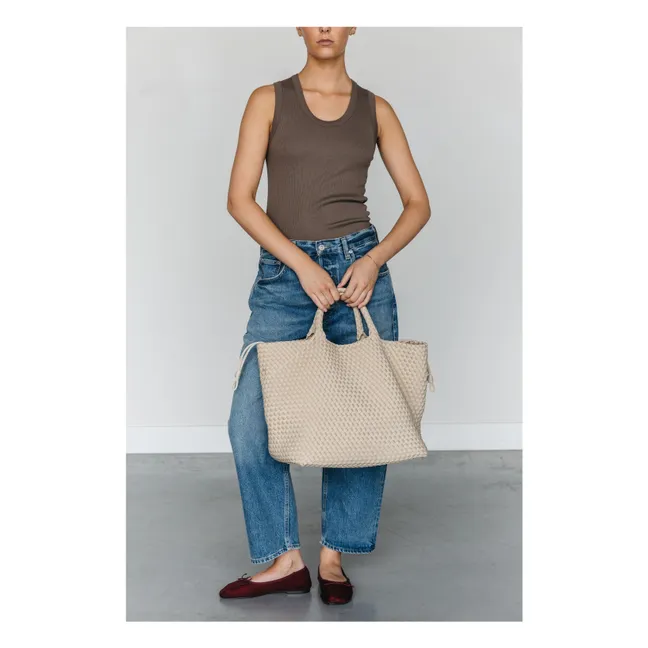 Cabas Large Marrea | Sable