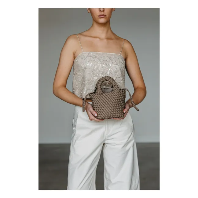Sac Mini Marrea | Taupe