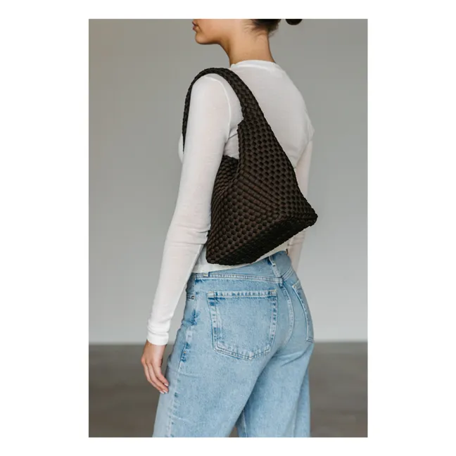 Cesta Bolsa Marrea | Marrón oscuro