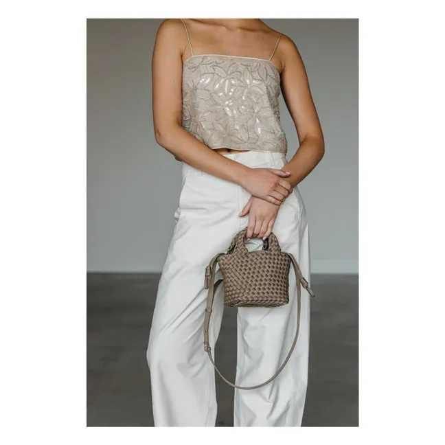 Sac Mini Marrea | Taupe