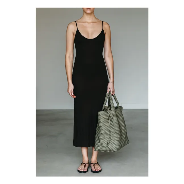 Cabas Extra Large Marrea | Vert kaki clair