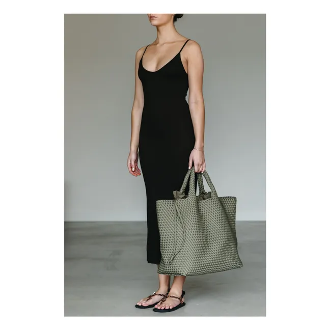 Cabas Extra Large Marrea | Vert kaki clair