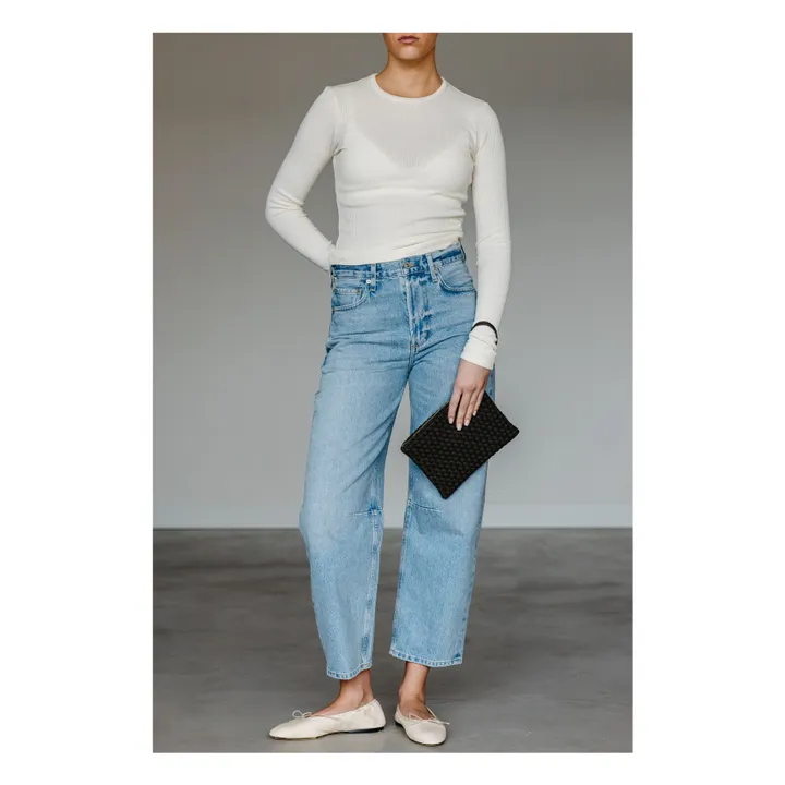 Pochette Marrea | Marron foncé- Image produit n°1