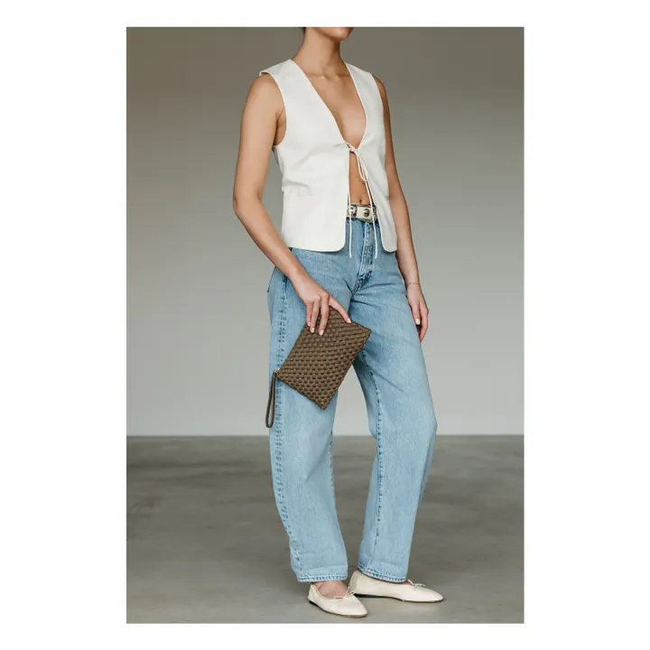 Pochette Marrea | Marron- Image produit n°1