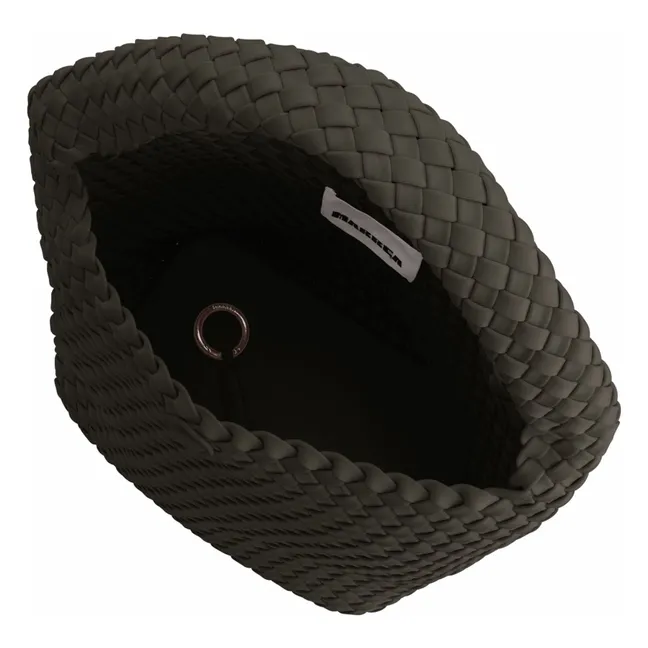 Sac Basket Marrea | Marron foncé