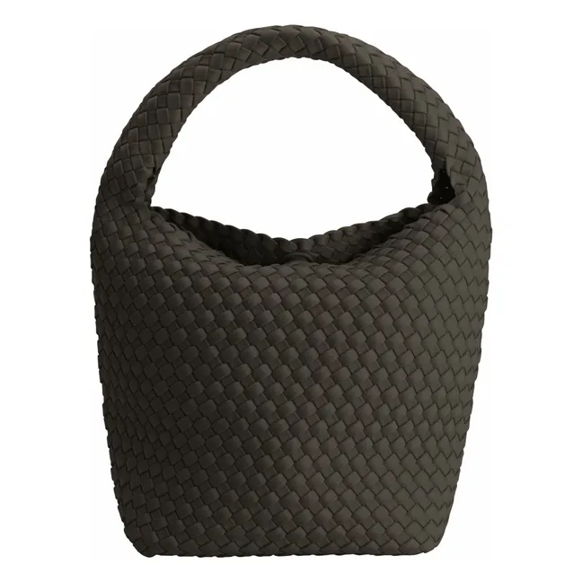 Sac Basket Marrea | Marron foncé