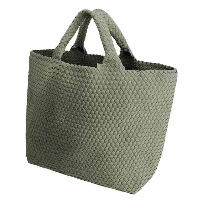 Cabas Extra Large Marrea | Vert kaki clair