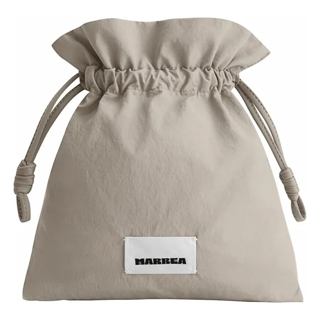 Sac Mini Marrea | Taupe